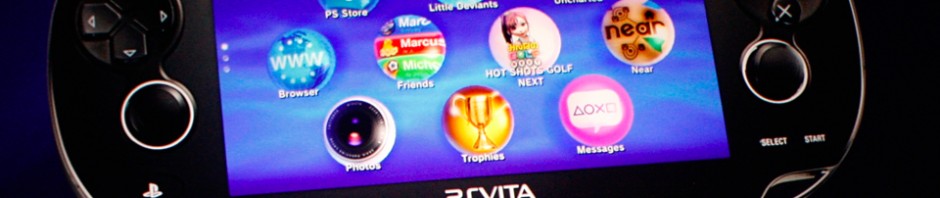 Sony-Vita