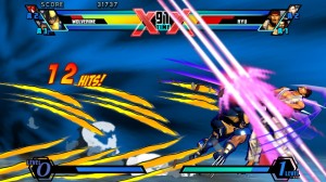 UMVC3 wolverine